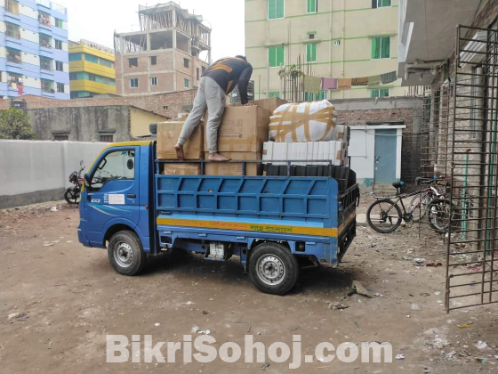 পিকআপ ভাড়া বগুড়া  ০১৭৭১৫৩৬৯৯৯ Bogura Pickup Truck Rent